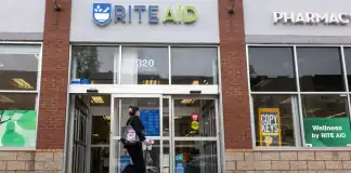 Rite Aid offloads pharmacy assets of 1,000 locations to several rivals