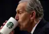 Howard Schultz says he ‘did a cartwheel’ when Starbucks CEO Niccol coined ‘back to Starbucks’ strategy