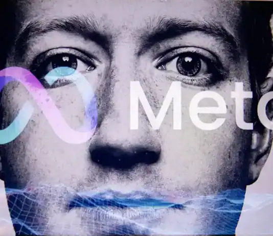Meta is reportedly using actual tents to build data centers