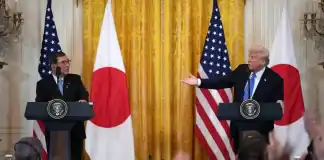 Japan says US trade deal eases tariff uncertainties, but risks remain