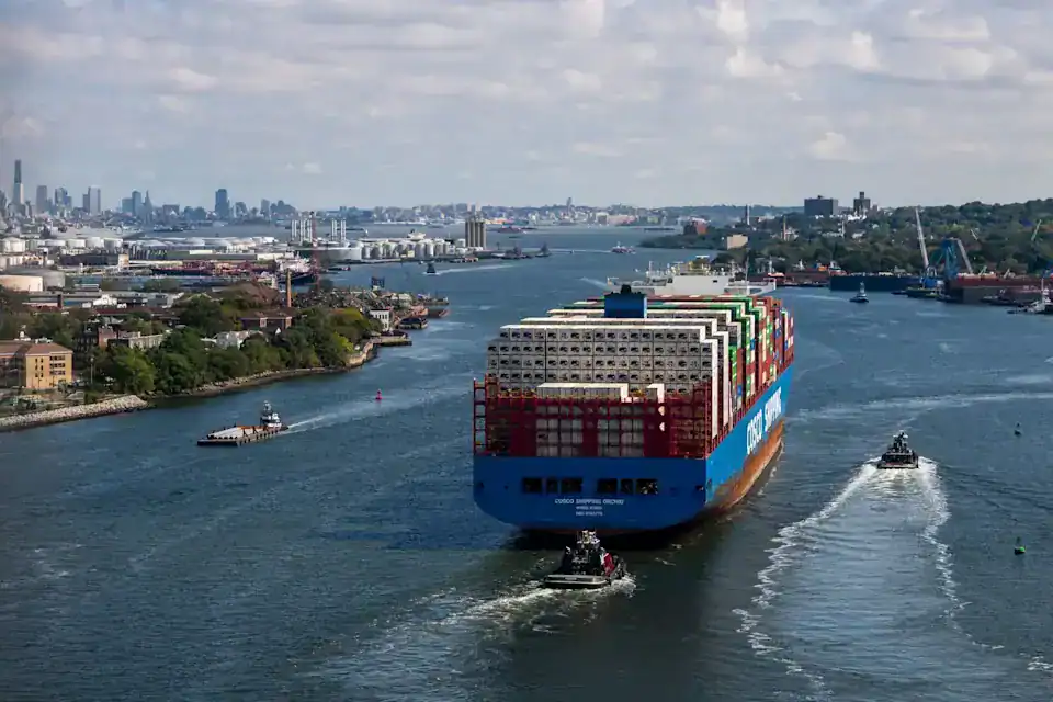 Trump Eyes Tariff Rate of 10% or 15% for More Than 150 Countries