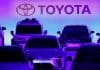 Toyota cuts annual profit estimate, expects $9.5 billion tariff hit