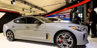 Why Kia is winning big in America