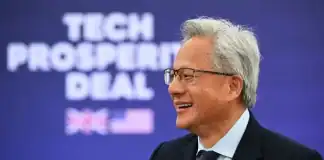 Nvidia CEO Jensen Huang to attend APEC CEO Summit in South Korea