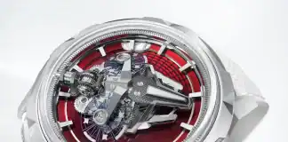 As Ulysse Nardin debuts $174K Freak watch, CEO says tariffs won’t ‘massively’ impact business