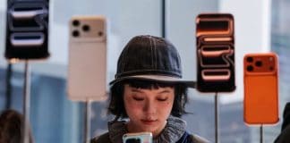 iPhone 17 outsells predecessor by 14% in early China, US sales, research firm says