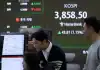 Asian shares slip on selling of tech stocks after a lackluster day on Wall Street