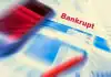 Bankruptcies are exploding across the economy, hitting small businesses and households. Few industries are immune.
