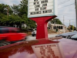 Modest US Hiring to Cap a Sluggish Year for the Job Market