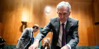 Powell Testimony to Lawmakers Is Focus of High-Stakes DOJ Probe