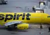 Spirit Airlines sells more planes, calls back 500 flight attendants from furlough ahead of spring break