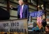 US GDP growth disappoints to cap 2025, Trump blames government shutdown
