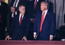 6 Republicans cross party lines to offer a rare rebuke of Trump’s tariffs on Canada