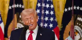 Trump Demands Help From Other Countries to Secure Hormuz