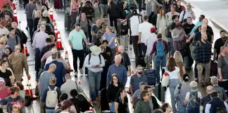 Americans just endured a nightmare week of travel. It’s not going to get better anytime soon.