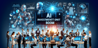 Why the AI Investment Boom Signals the Biggest Tech Opportunity Since the Internet
