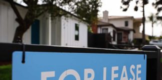 Would-be home sellers are becoming landlords instead. That’s good news for renters.