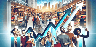 Consumer Confidence Surges to Highest Levels Since Pre-Pandemic Era