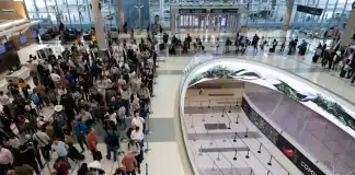 Shutdown-induced travel problems may get even worse next week. And Congress has a recess looming.