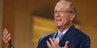 BlackRock’s Fink warns AI boom could widen wealth divide without broader participation