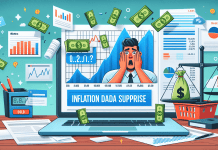 Inflation Data Surprise Shakes Markets: What Smart Investors Need to Know Now