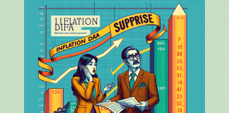 Market Volatility Ahead as Latest Inflation Data Surprise Catches Wall Street Off Guard