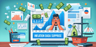 Inflation Data Surprise Shakes Markets: What Smart Investors Need to Know Now