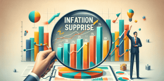 Unexpected Inflation Data Creates Massive Ripple Effects Across Wall Street