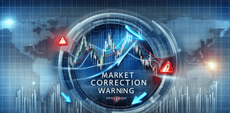 Smart Money Is Quietly Preparing for the Next Market Correction Warning Signs