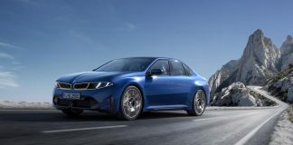 BMW’s new i3 EV takes on Tesla with 440-mile range