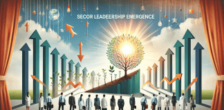 Why Smart Money Follows Sector Leader Emergence in Tech Markets