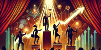 How Sector Leader Emergence Creates Trillion-Dollar Innovation Ecosystems