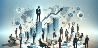 Tech Giants Reshape Markets Through Sector Leader Emergence Patterns