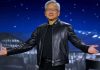 Nvidia stock clinches record close, pushing market cap over $5 trillion once again