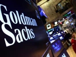 Goldman Sachs profits rise on stock trading, M&A surge