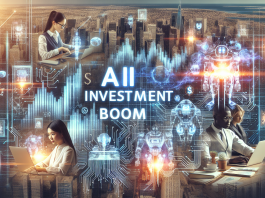 Record AI Investment Flows Signal Historic Technology Transformation Wave