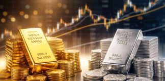 Silver vs. gold: Which metal made investors more money in the last 50 years?