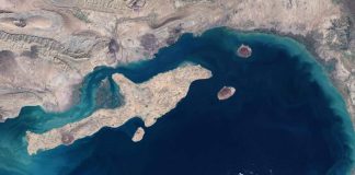 Strait of Hormuz has immediately become the first major flash point of Trump’s ‘fragile’ ceasefire