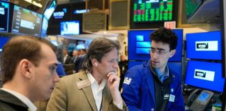 Stock market today: Dow, S&P 500, Nasdaq futures inch down as Strait of Hormuz remains closed ahead of peace talks