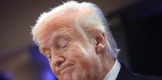 US tariff revenue dropped by over $4 billion in March. It’s down almost 30% since October.