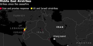 US and Iran Holding Marathon Talks With Pakistan on Ending War