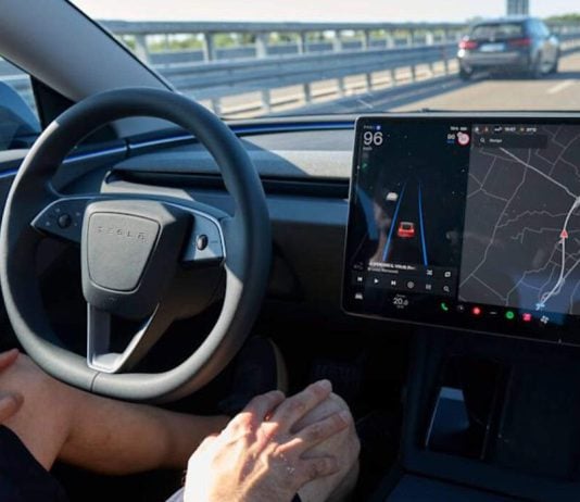 Tesla’s Full Self-Driving gets Dutch sign-off, paving the way for future European approval
