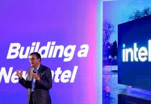 Intel stock soars on Q1 earnings beat, strong outlook