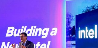 Intel stock soars on Q1 earnings beat, strong outlook