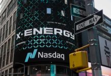 Amazon-Backed X-Energy Climbs 27% After $1.02 Billion US IPO