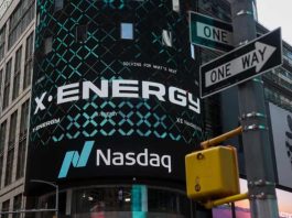 Amazon-Backed X-Energy Climbs 27% After $1.02 Billion US IPO