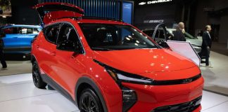 Surging gas prices have more than half of car buyers eyeing EVs and hybrids
