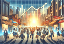 Record Consumer Confidence Rebound Sends Shockwaves Through Financial Markets