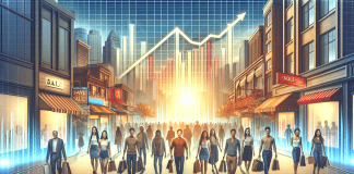 Record Consumer Confidence Rebound Sends Shockwaves Through Financial Markets