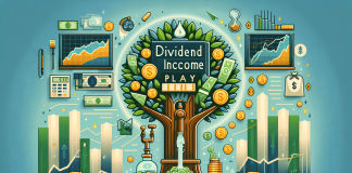 Smart Investors Turn to Dividend Income Plays During Market Uncertainty